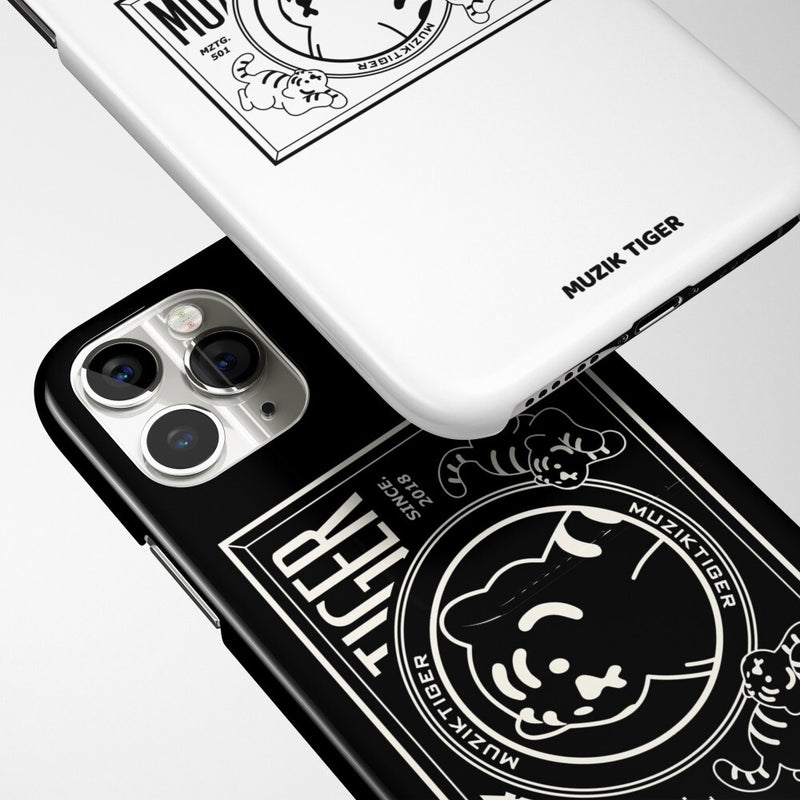 MZTG.501 iPhone case 4 types