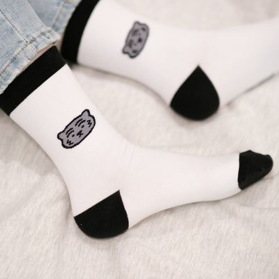 [ROOM 618] Fat Tiger Socks 3 types