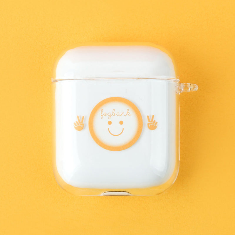 YELLOW BUBBLE AirPods / AirPods Proケース