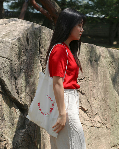NFM red bag