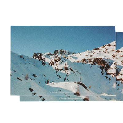 [Active from Passive] Kitzsteinhorn,1 Postcard