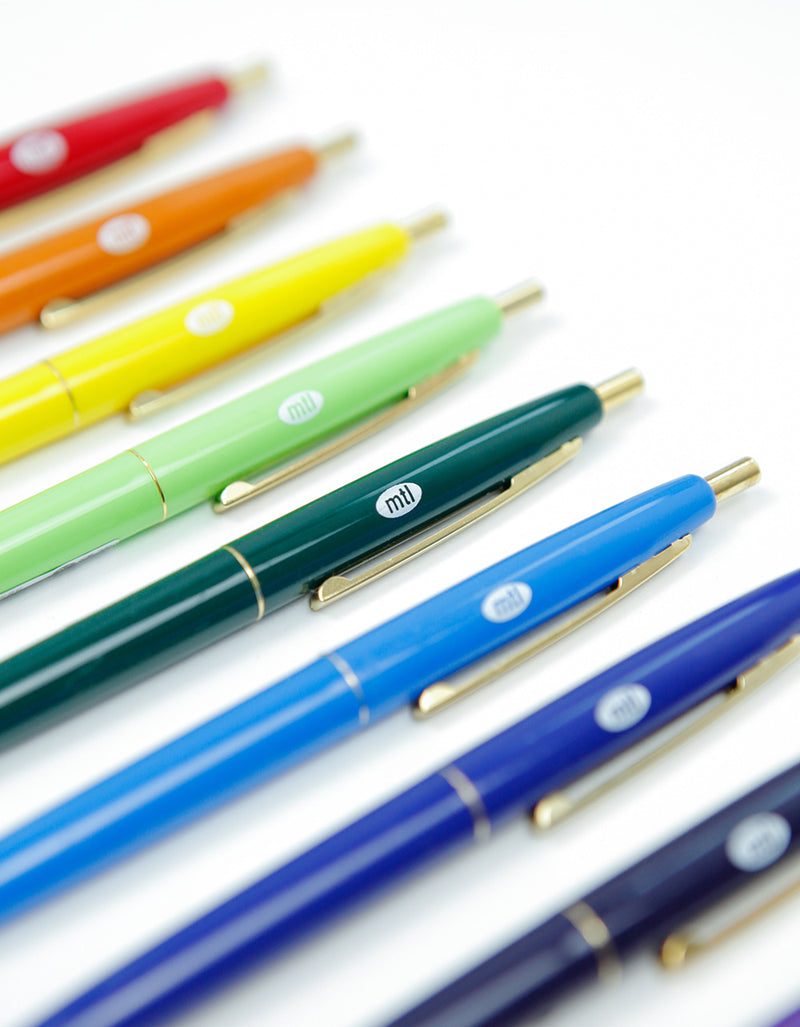 [mtl] Ballpoint Pen (9colors)