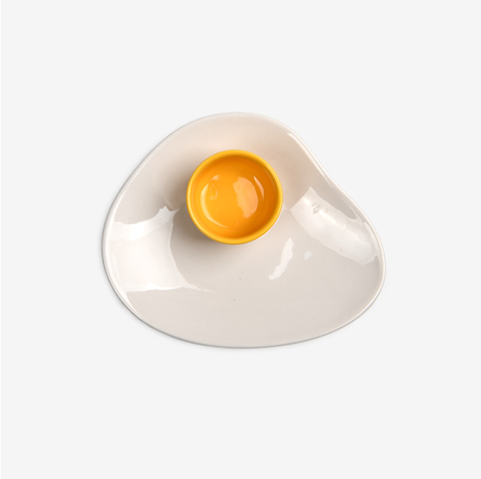 フラットプレート - 07 Fried Egg