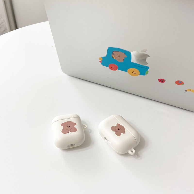 MOOMINZY·ムミンジ | ムンテンポッド AirPods / AirPods Proケース – mmesh