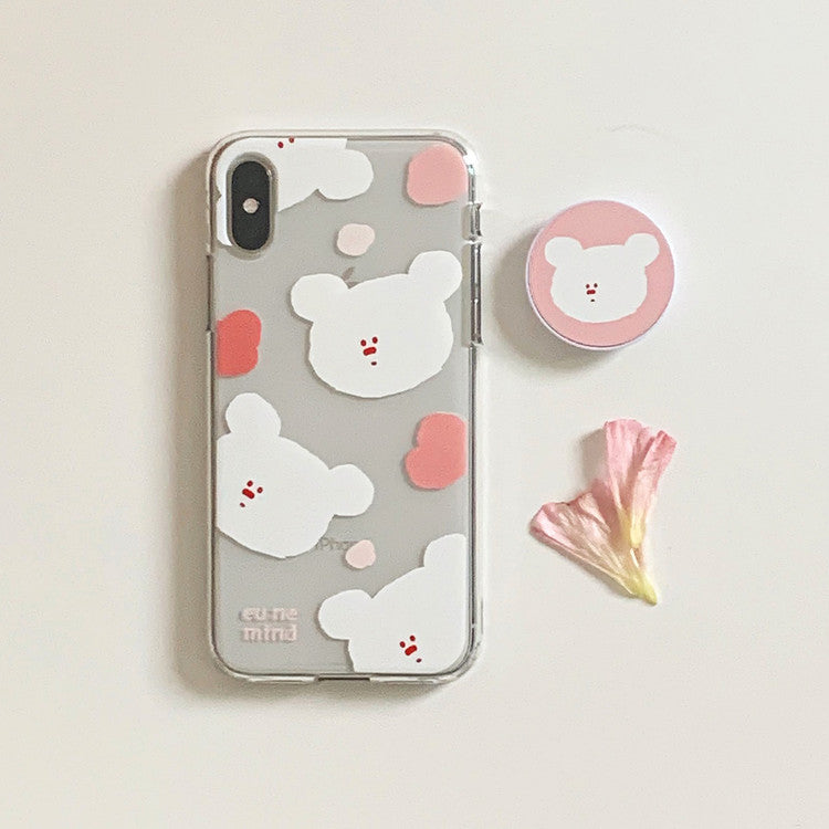 pink blossom edition case