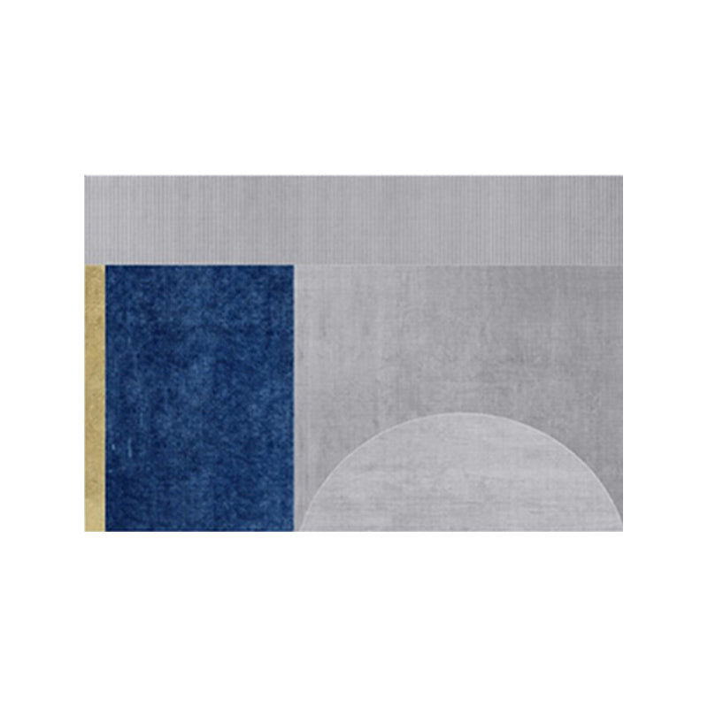 Gray Clean Living Rug