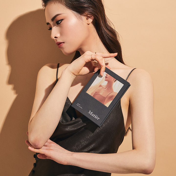 MATIÈR·マティエ | メイクアップブック Issue No.03 : Solar on The
