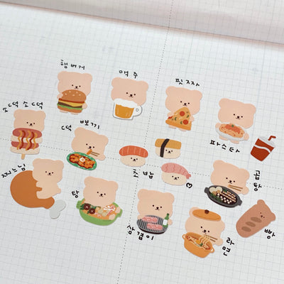 food sticker