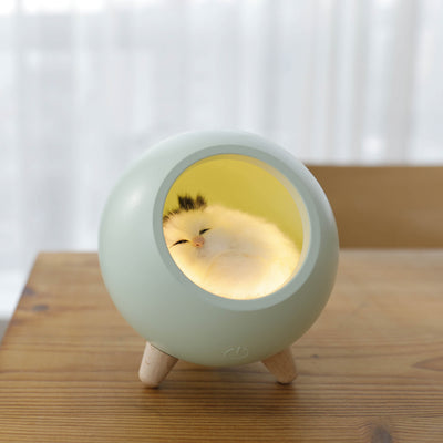 Suyasuya Cat Mood Lamp (Rechargeable)