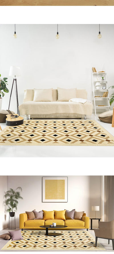 Croco interior living room rug