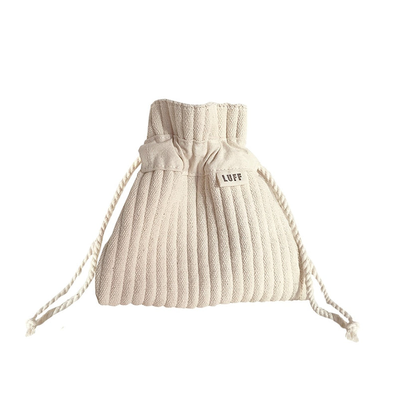 [MAEIRE] cotton pouch