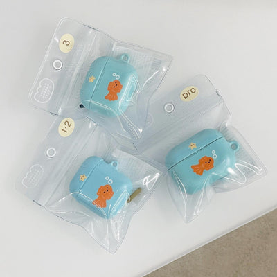 Fish AirPods case
