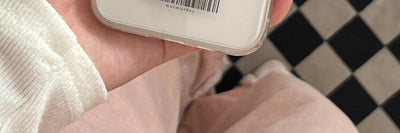 [ROOM 618] receipt gel hard case