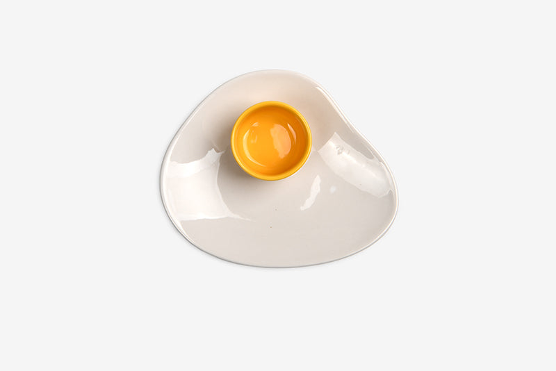 フラットプレート - 07 Fried Egg
