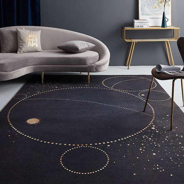 Universe interior rug