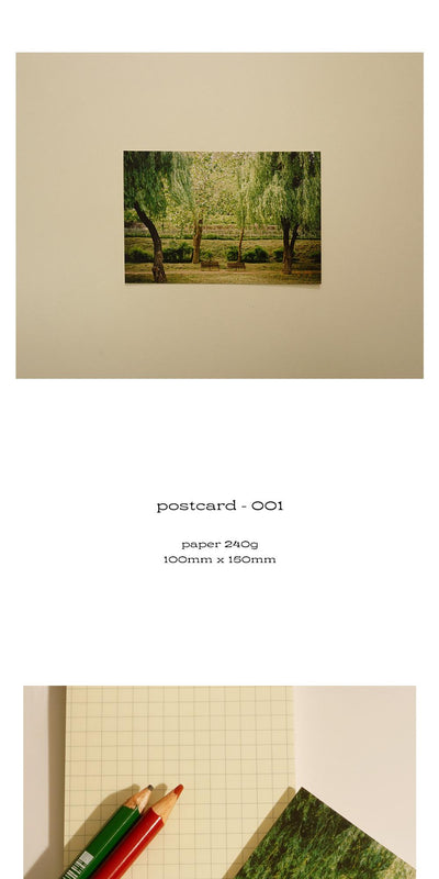 Postcard 001