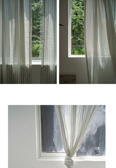 French Curtain
