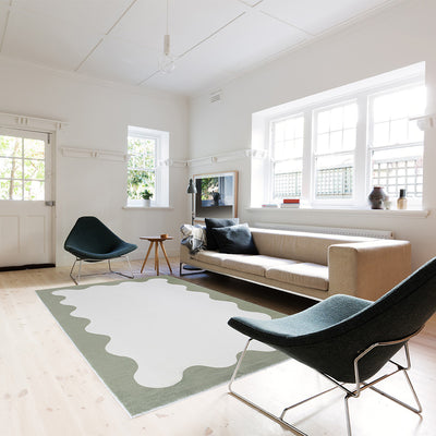 Coby Green interior rug