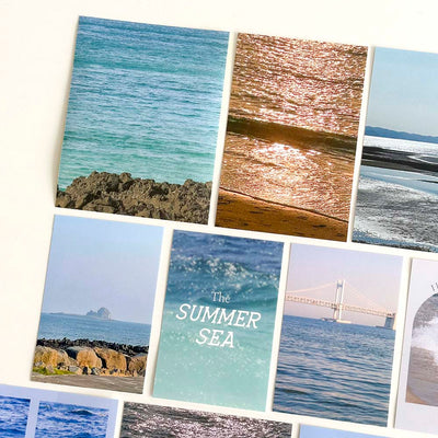 Emotional Photography sticker pack (Ocean)