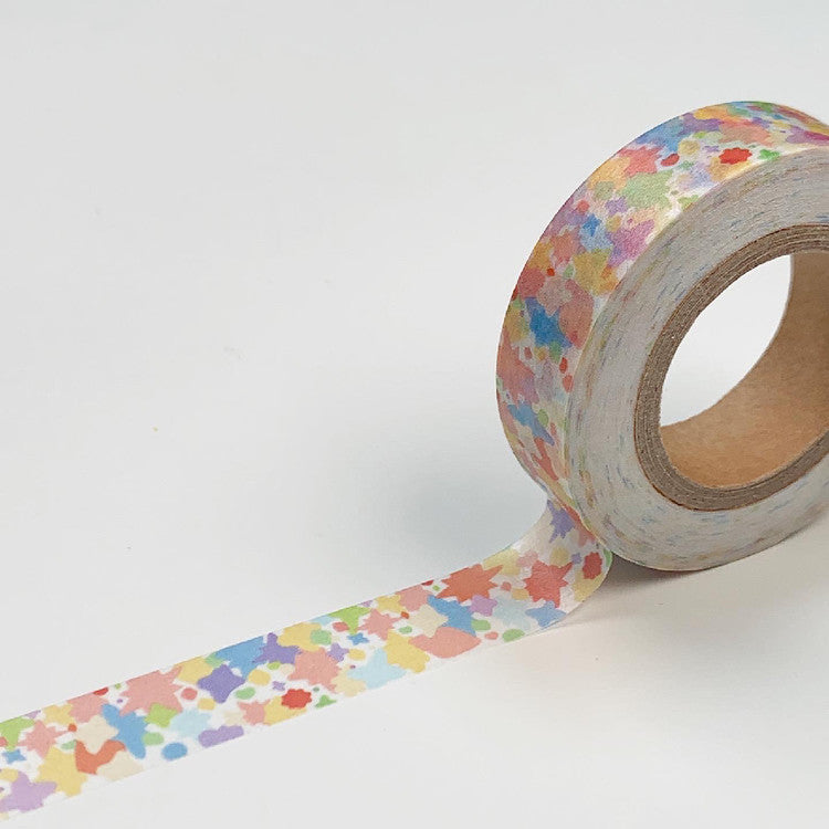 glitter masking tape