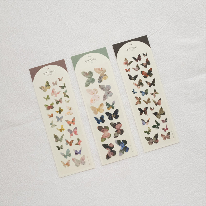 BUTTERFLY STICKER