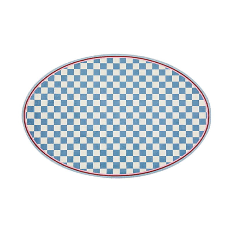 Scarpole Checkerboard インテリアラグ B
