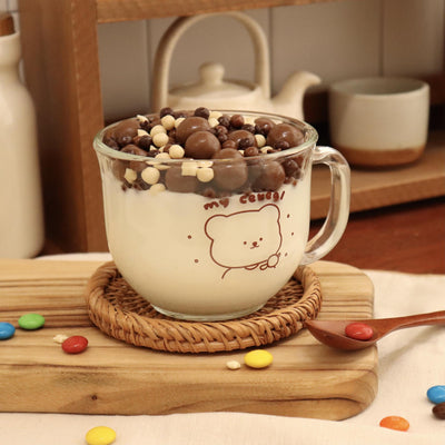 [SPRING DAY] Kuri Bear Cereal Cup