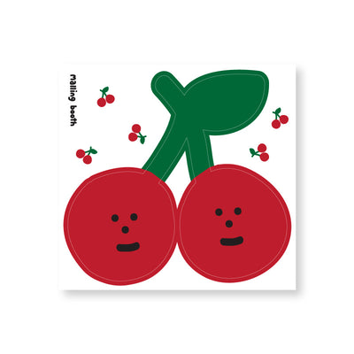 Big Sticker Cherry