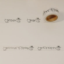 [MAEIRE] Ding Ding masking tape 1ea