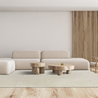 Kamill interior living room rug