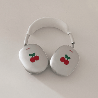 Cherry AirPods Max case (4 types)