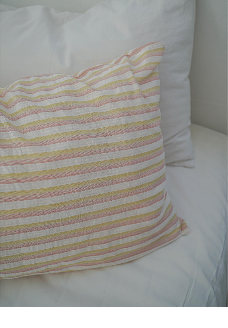 French Cocktail Pillow Cover