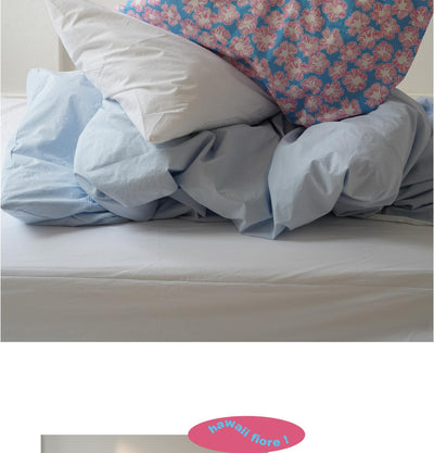 Hawaii Fiore Pillow Cover