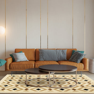 Croco interior living room rug