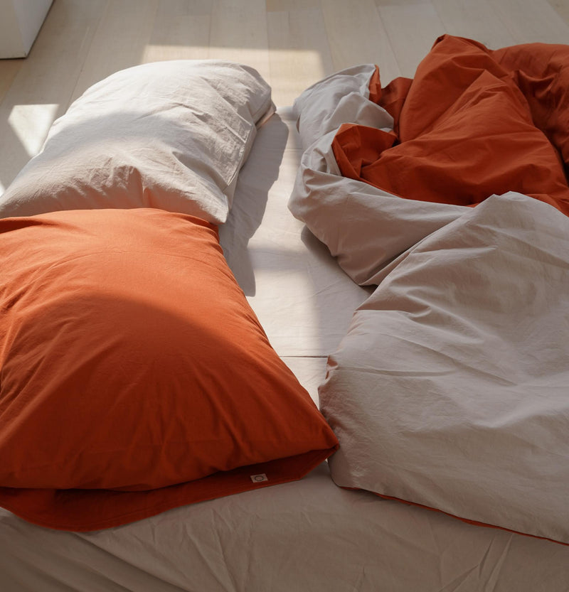 Blood Orange Pillow Cover