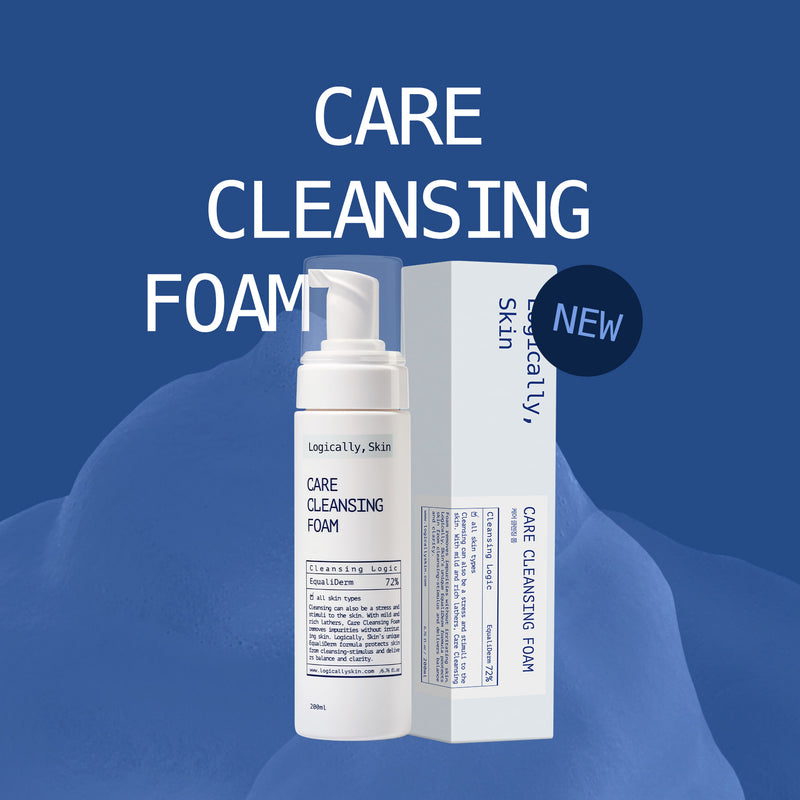 Care cleansing foam vol.2