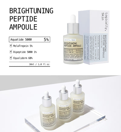 Bright Tuning Peptide Ampoule