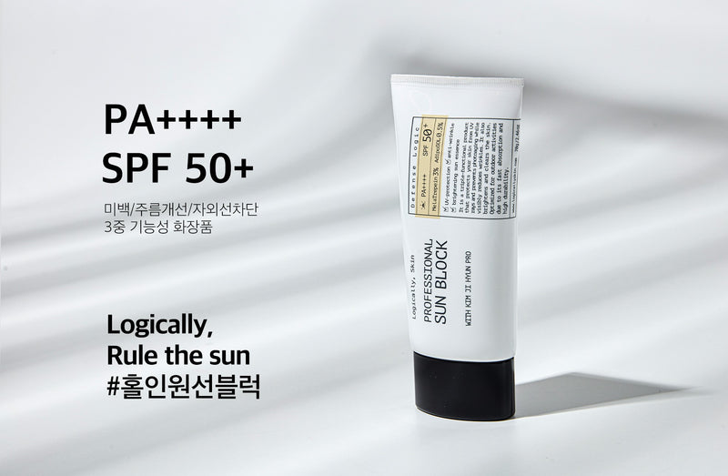 Professional Sun Block SPF50 + PA++++