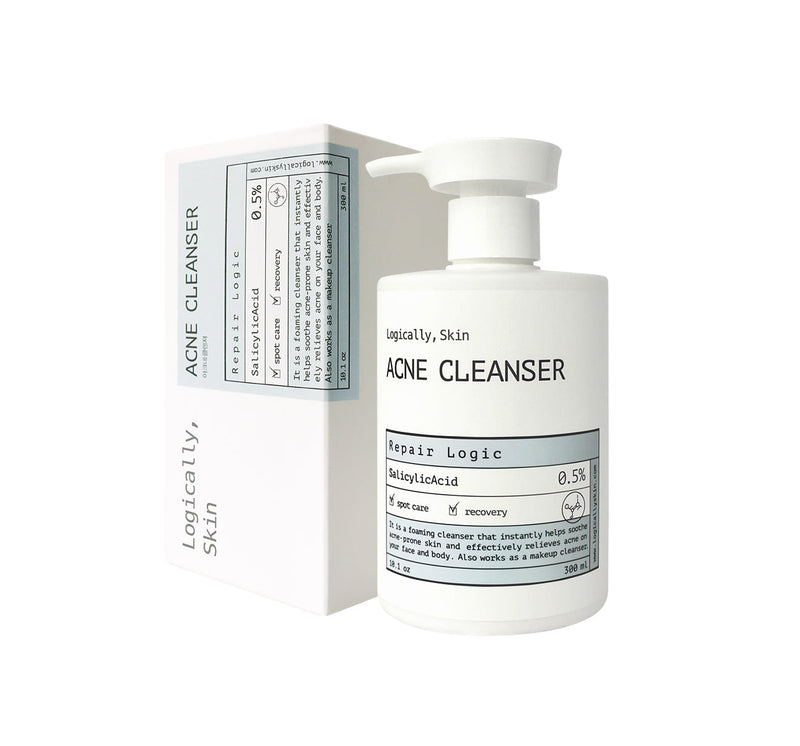 [HONEY LAND] Acne Cleanser