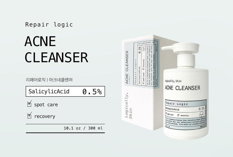 [HONEY LAND] Acne Cleanser