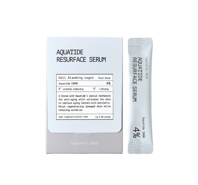 Aquatide Resurface Serum Stick