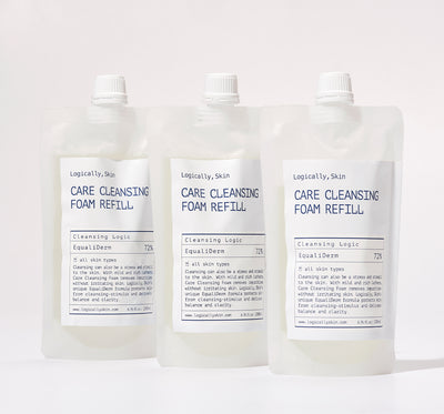 Care Cleansing Foam Refill