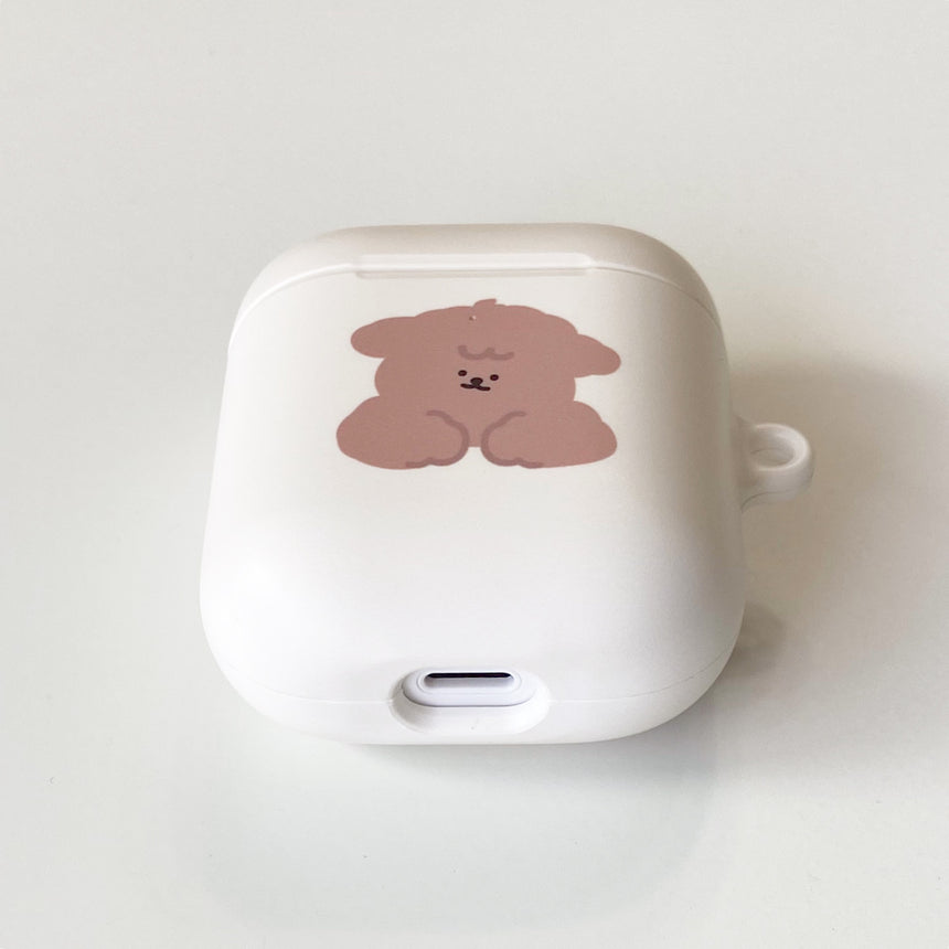 MOOMINZY·ムミンジ | ムンテンポッド AirPods / AirPods Proケース – mmesh