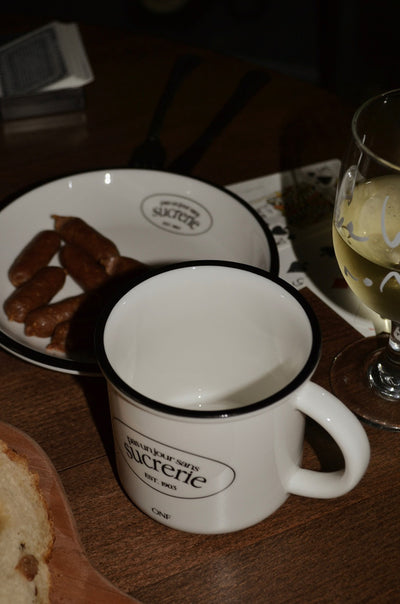 [HOLIDAY TIME] Sucrerie mug