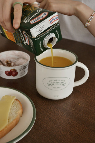 [HOLIDAY TIME] Sucrerie mug
