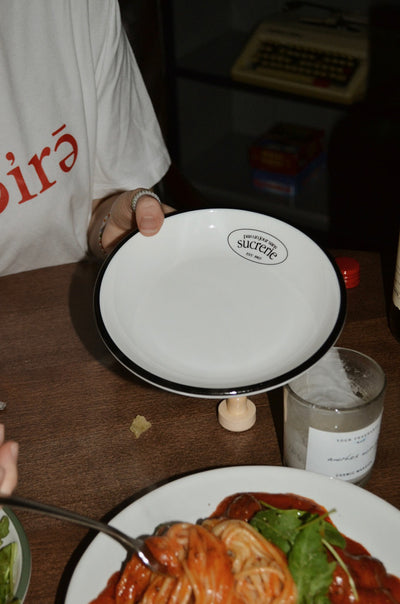 [MAEIRE] Sucrerie plate