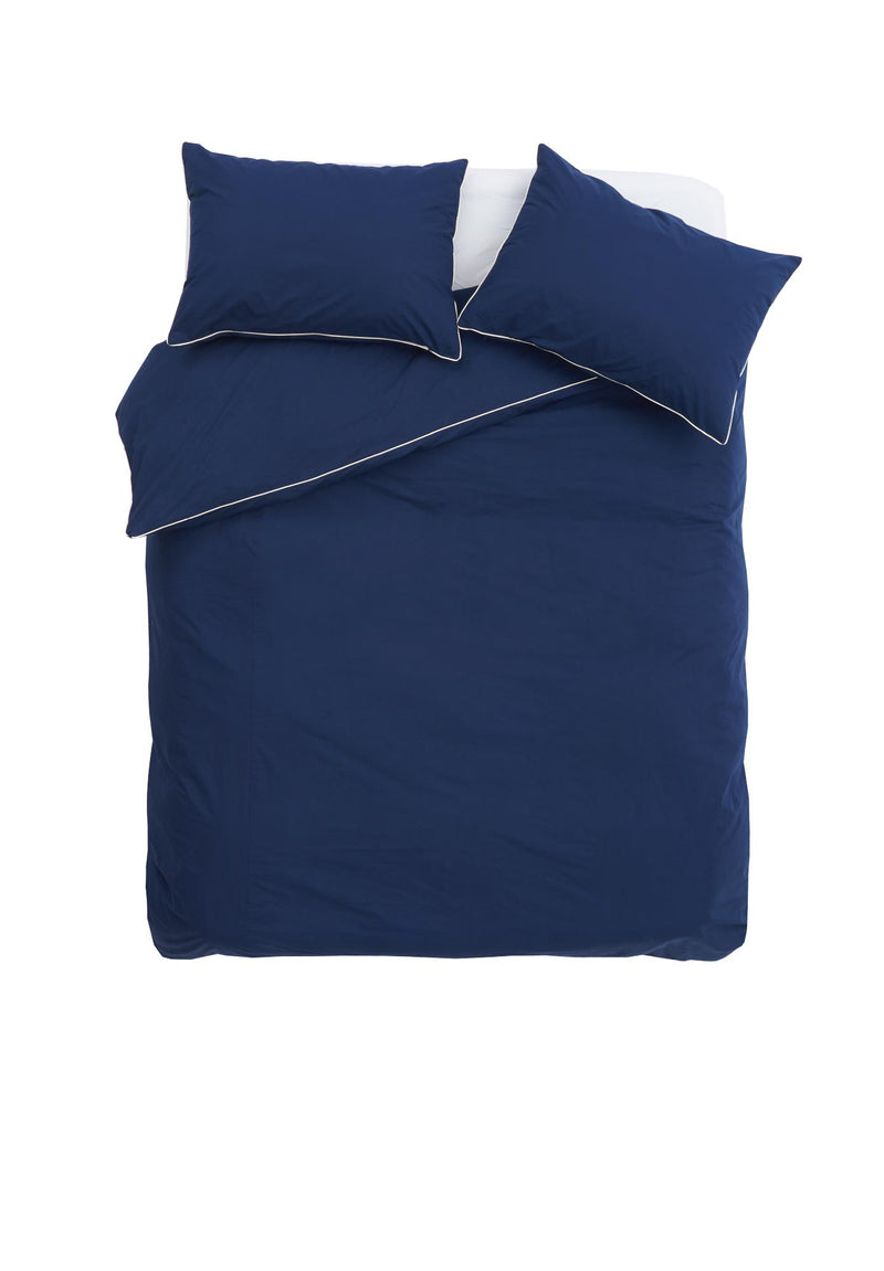 Midnight pillow cover