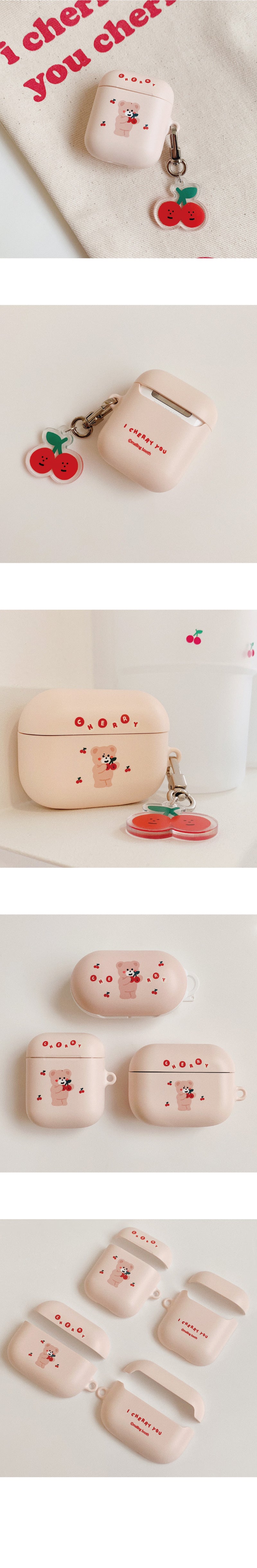 Bebe and Cherry AirPods Case