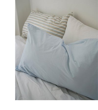 French Pillow Cover