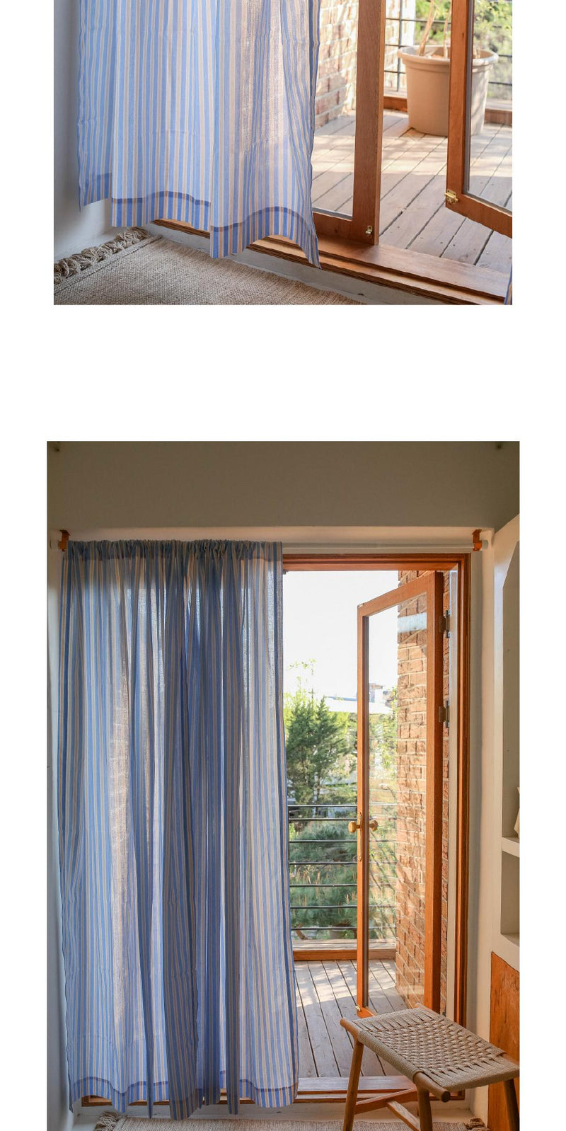 Orsay curtain